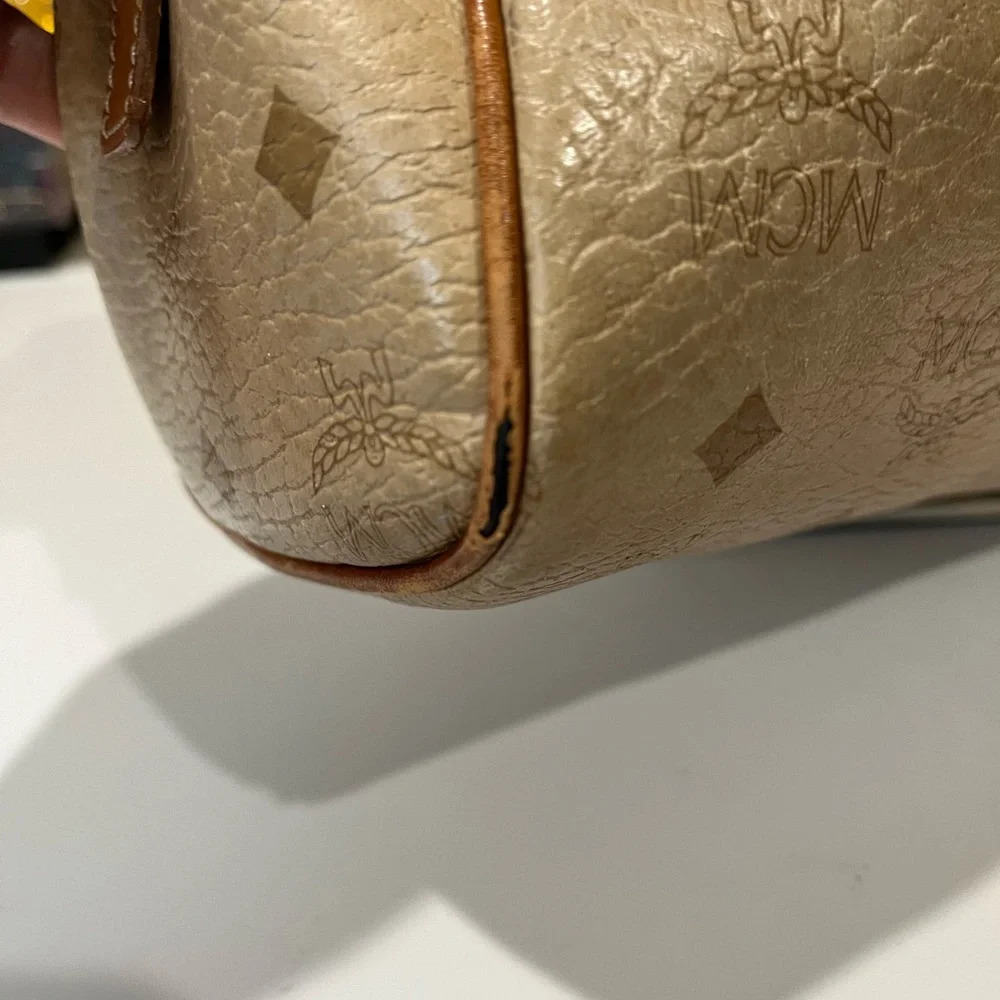 MCM Vintage Shoulder Bag - Picture 4 of 16